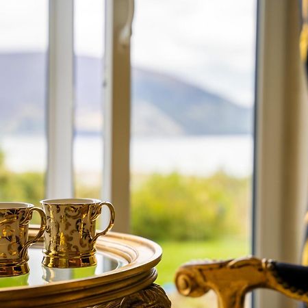 Ferndale Luxury Boutique Bed & Breakfast Keel (Mayo) Exterior foto
