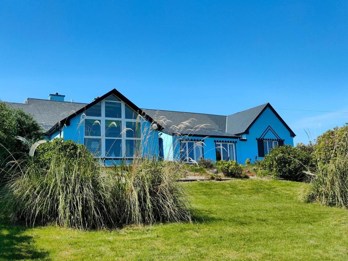 Ferndale Luxury Boutique Bed & Breakfast Keel (Mayo) Exterior foto