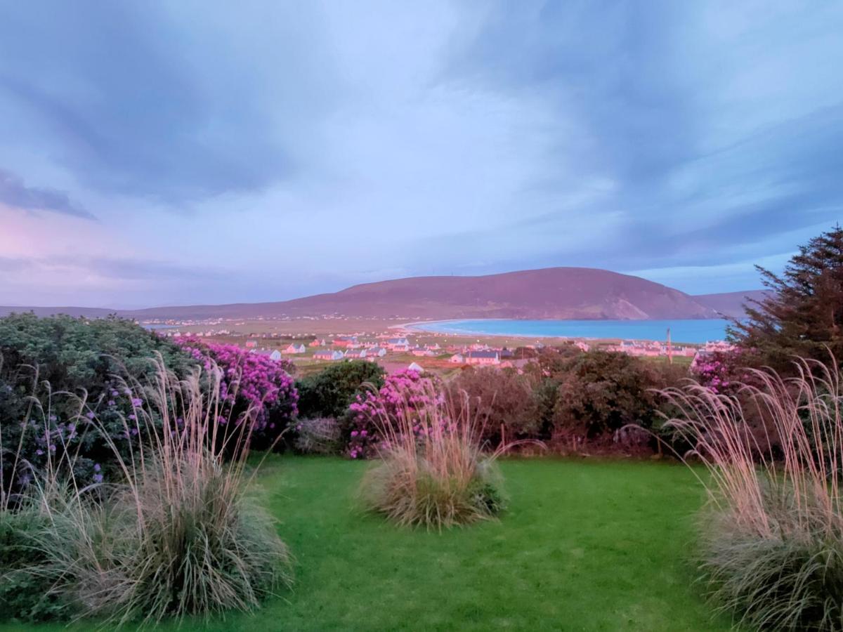 Ferndale Luxury Boutique Bed & Breakfast Keel (Mayo) Exterior foto