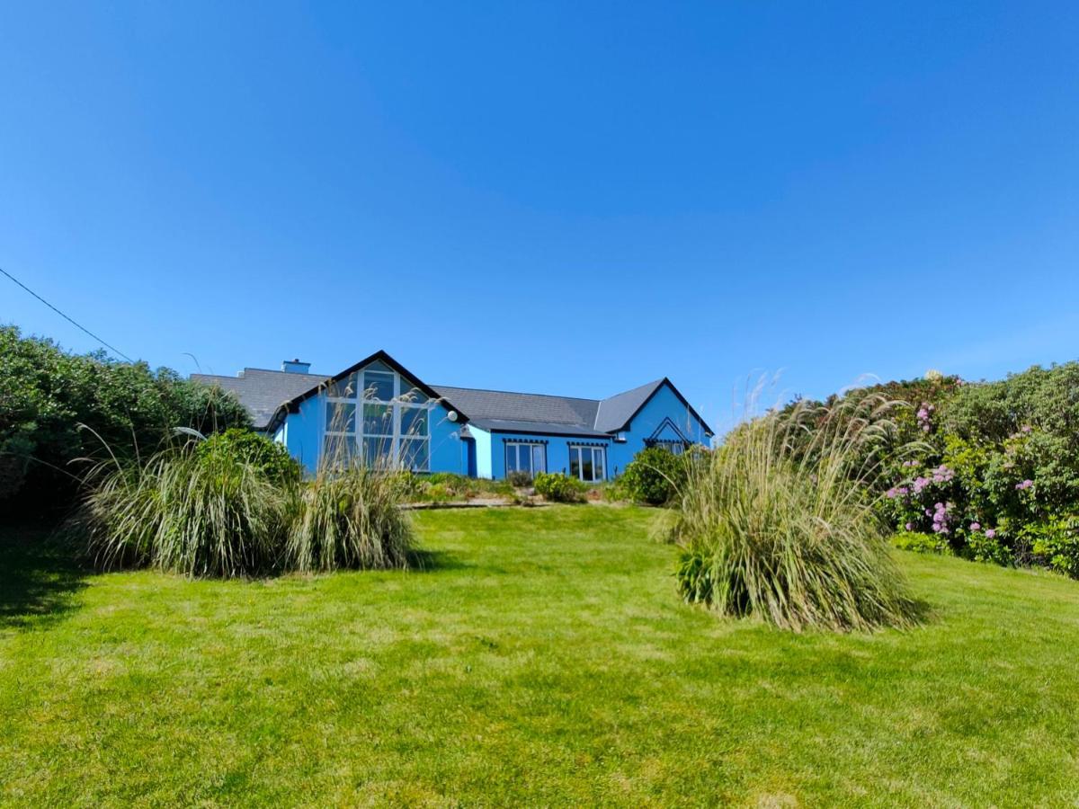 Ferndale Luxury Boutique Bed & Breakfast Keel (Mayo) Exterior foto