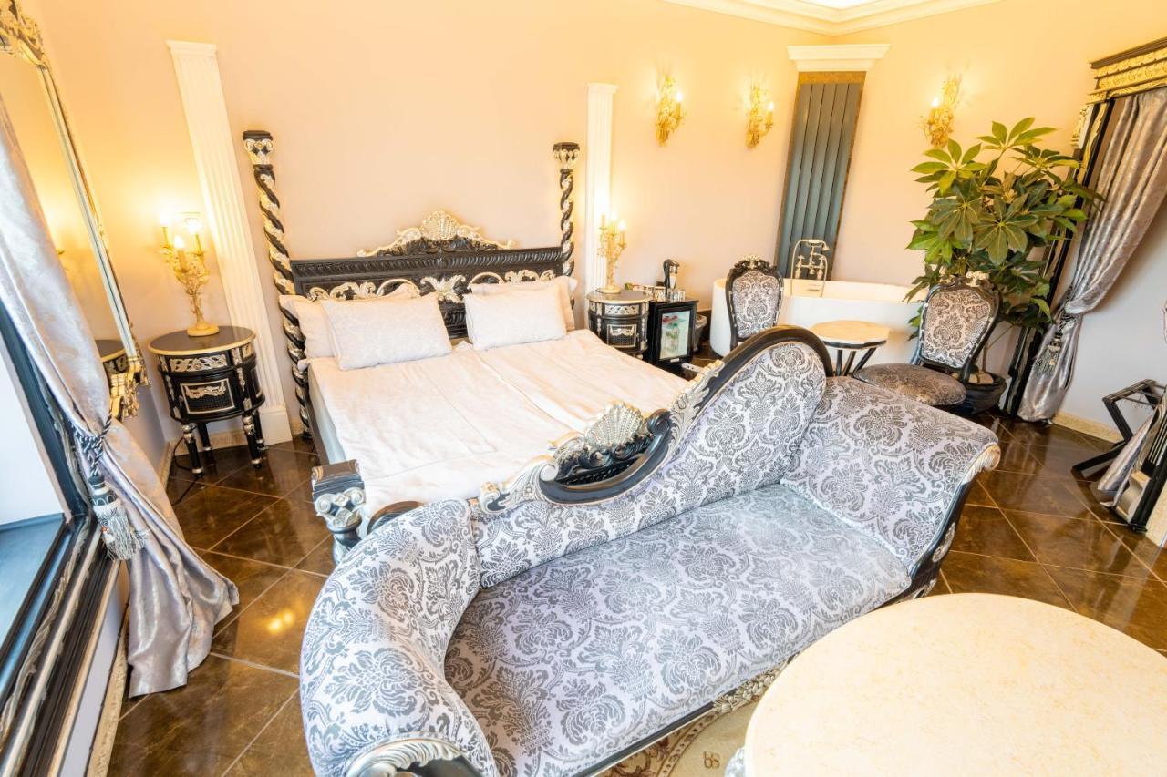 Ferndale Luxury Boutique Bed & Breakfast Keel (Mayo) Exterior foto