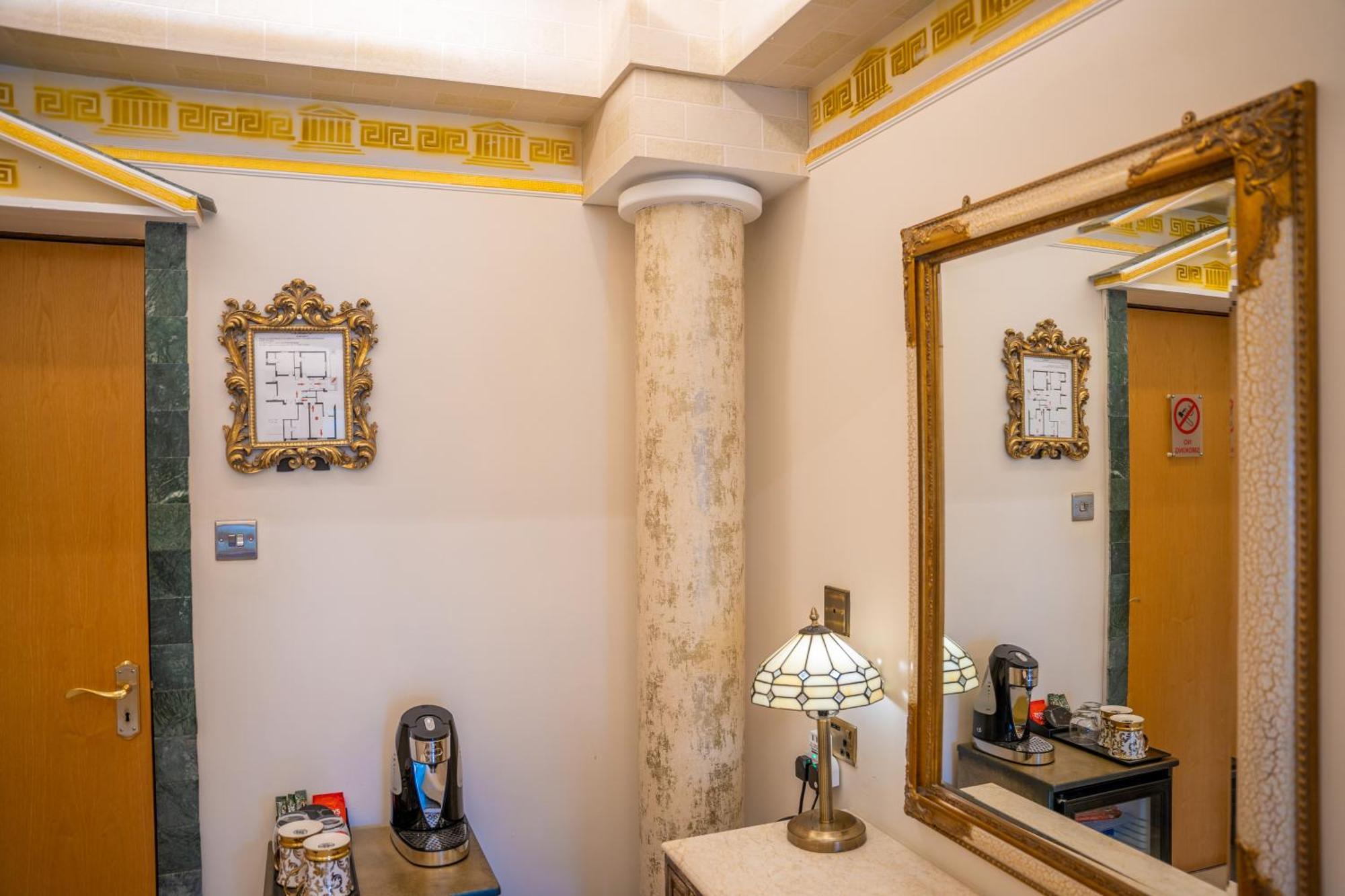Ferndale Luxury Boutique Bed & Breakfast Keel (Mayo) Exterior foto