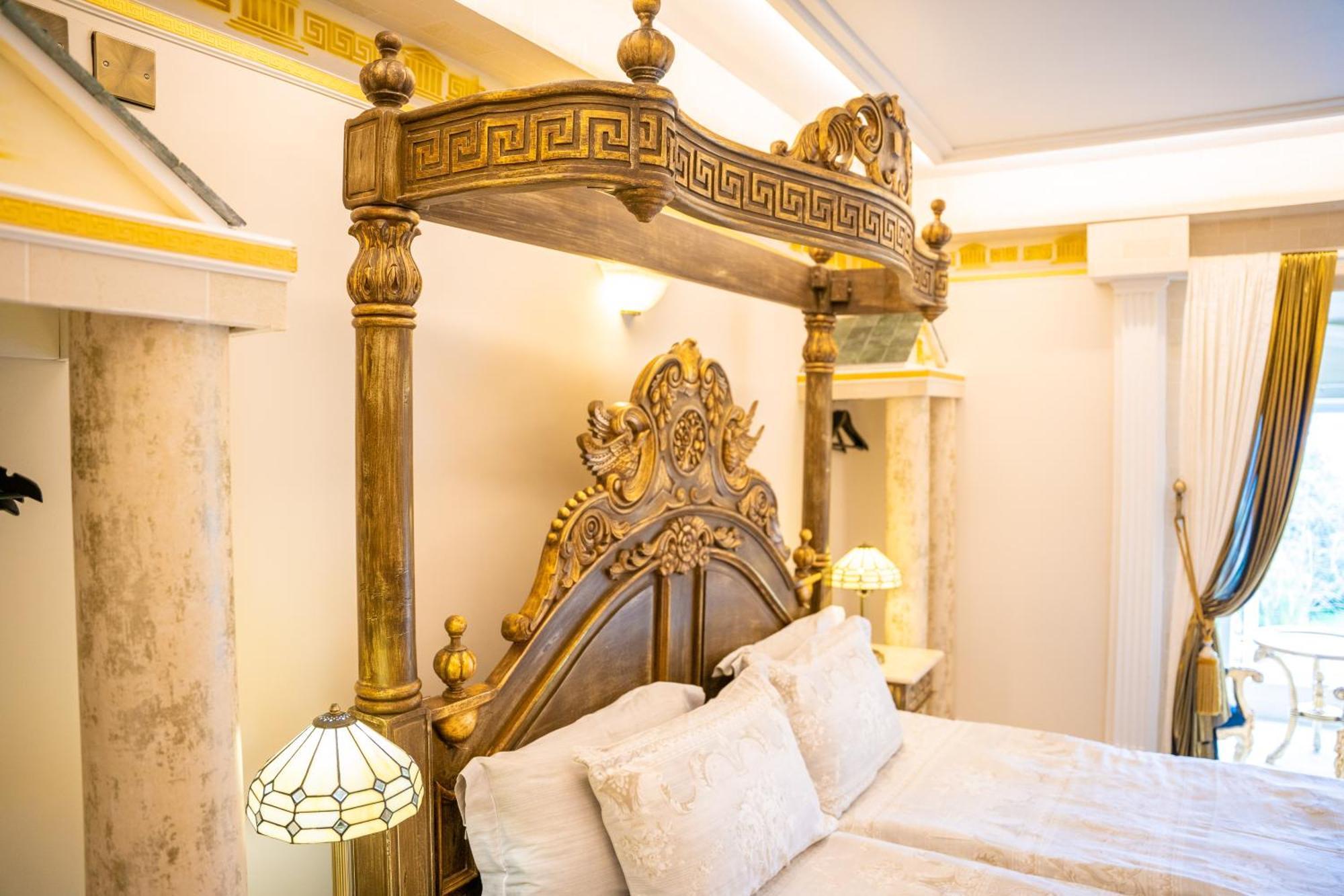 Ferndale Luxury Boutique Bed & Breakfast Keel (Mayo) Exterior foto