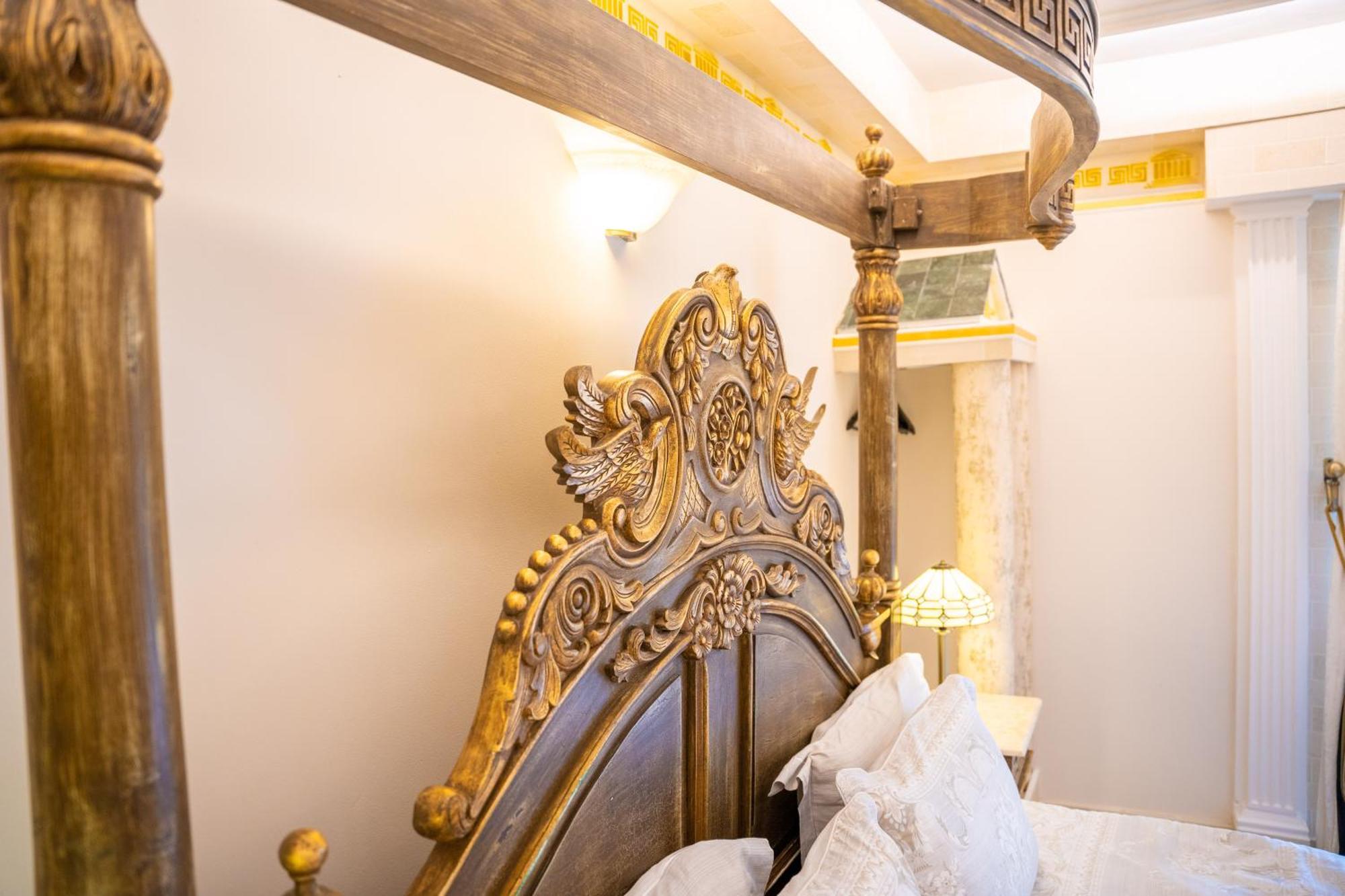 Ferndale Luxury Boutique Bed & Breakfast Keel (Mayo) Exterior foto