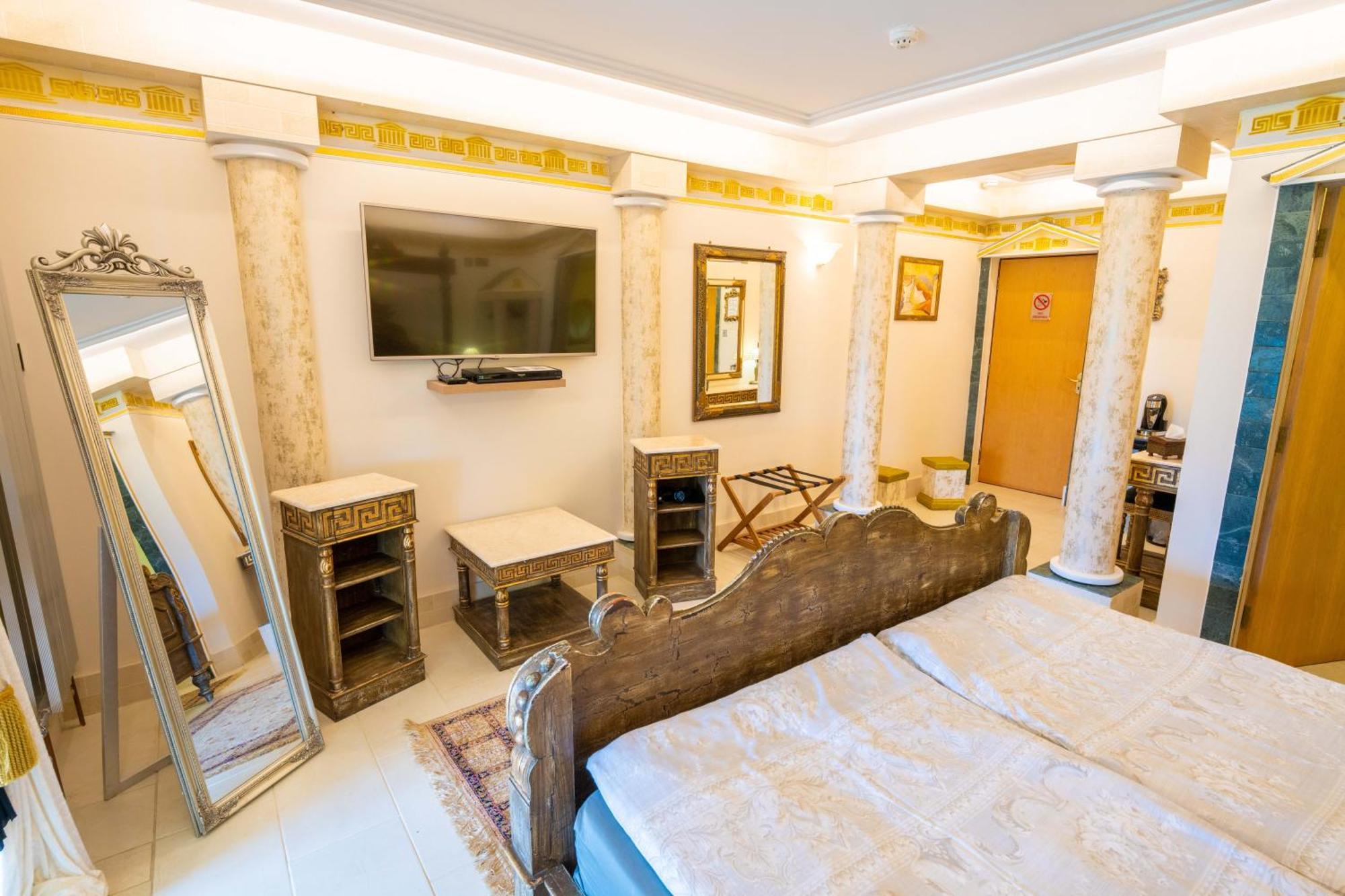 Ferndale Luxury Boutique Bed & Breakfast Keel (Mayo) Exterior foto