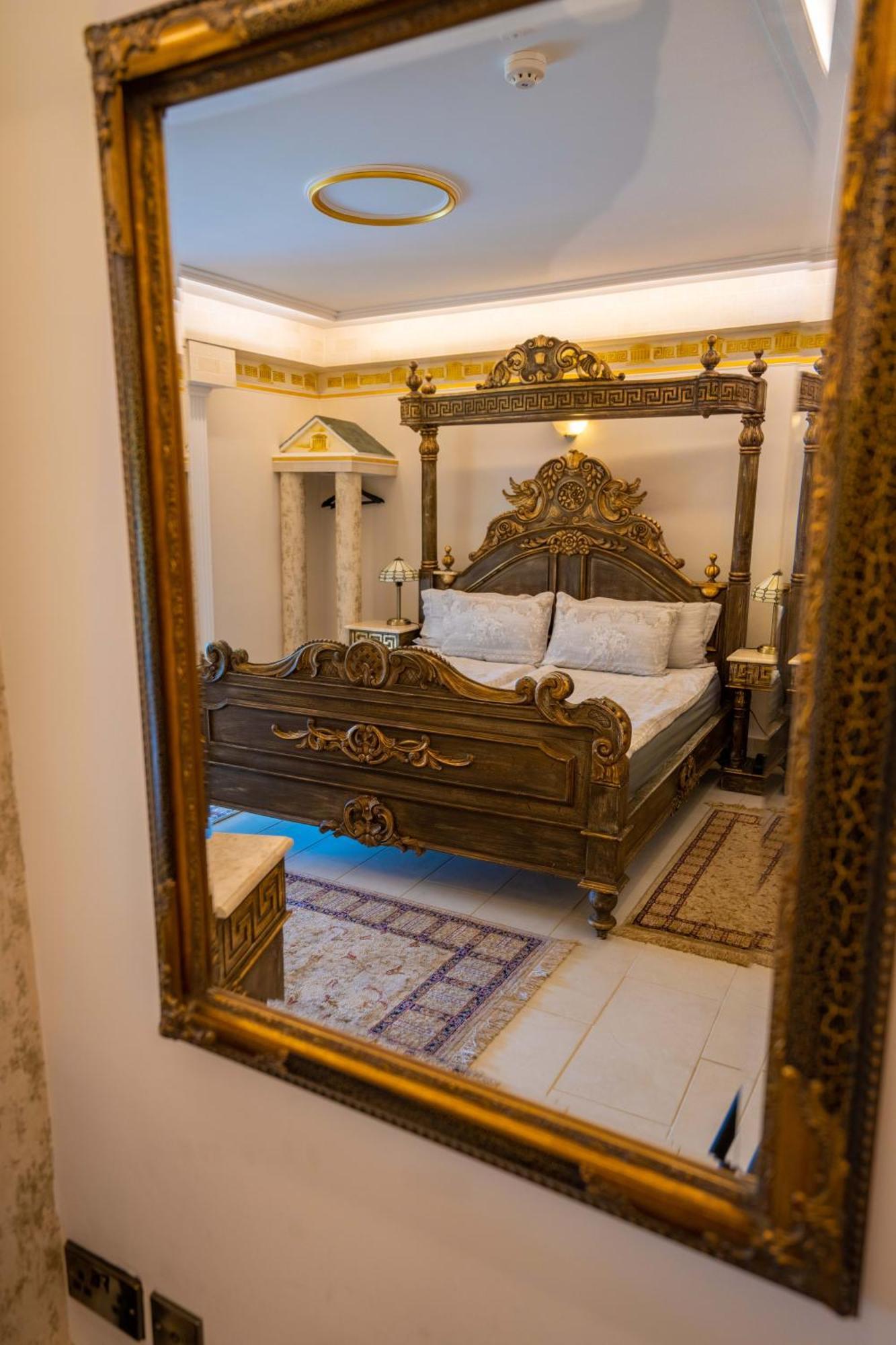 Ferndale Luxury Boutique Bed & Breakfast Keel (Mayo) Exterior foto