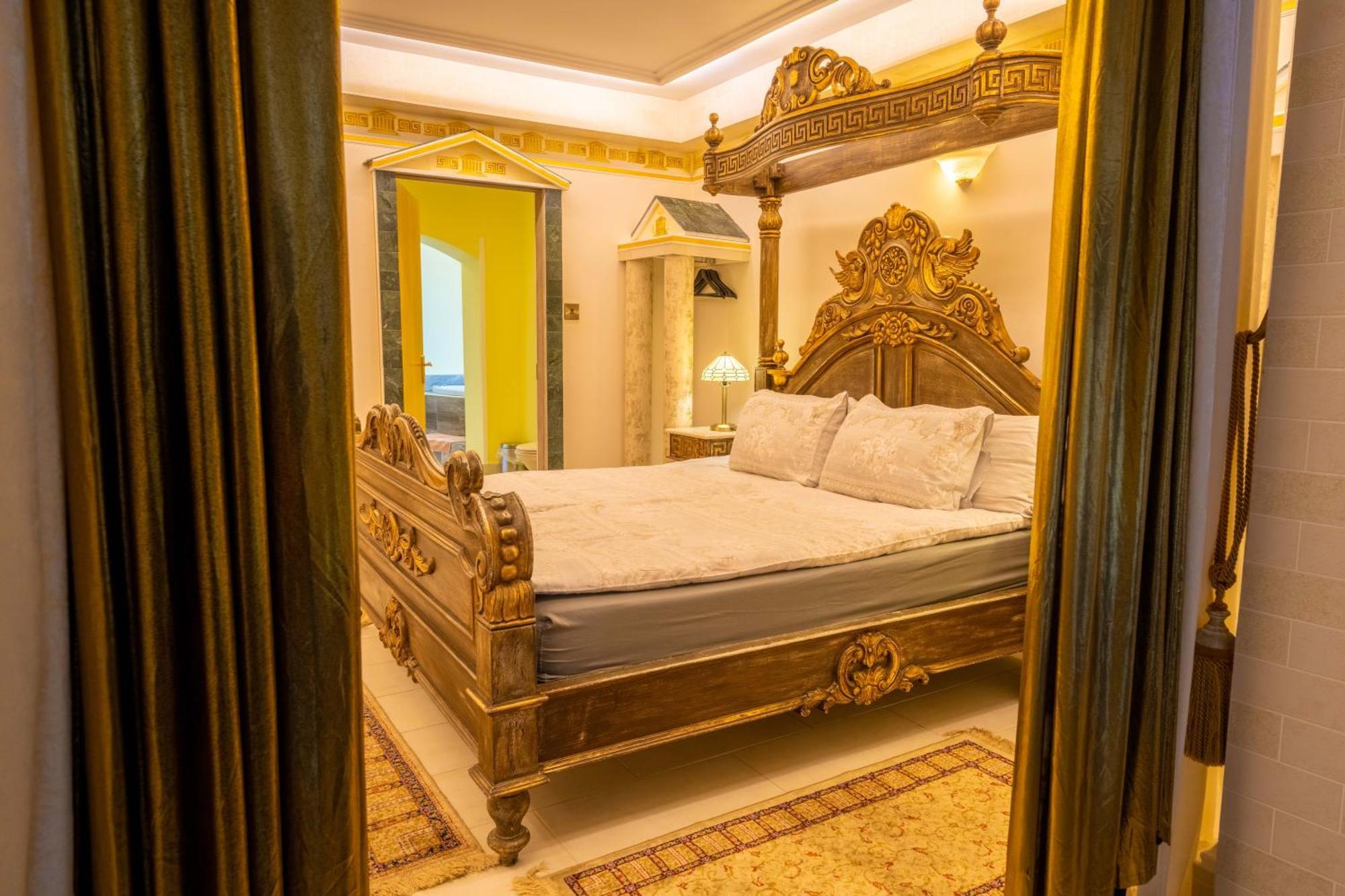 Ferndale Luxury Boutique Bed & Breakfast Keel (Mayo) Exterior foto