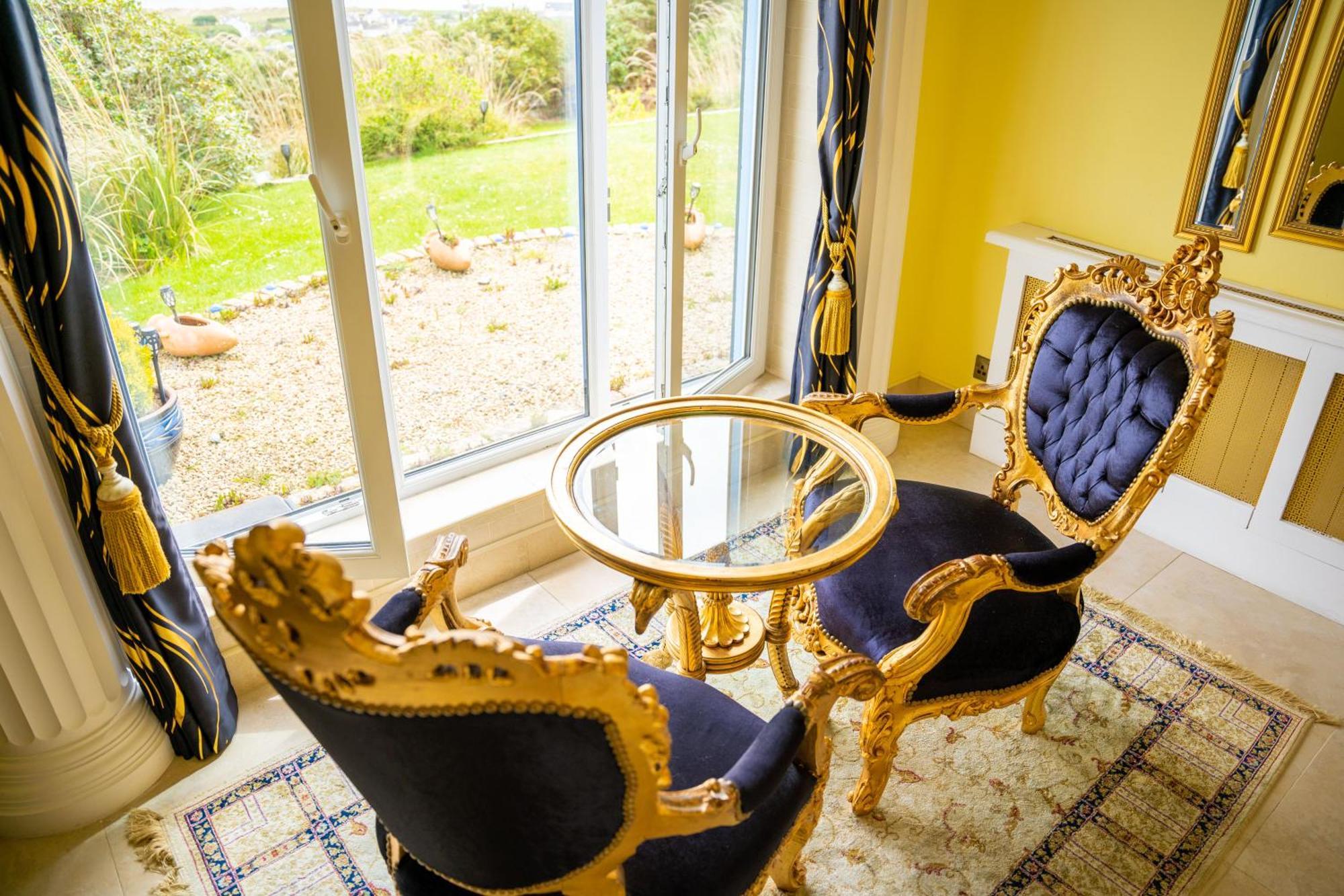 Ferndale Luxury Boutique Bed & Breakfast Keel (Mayo) Exterior foto