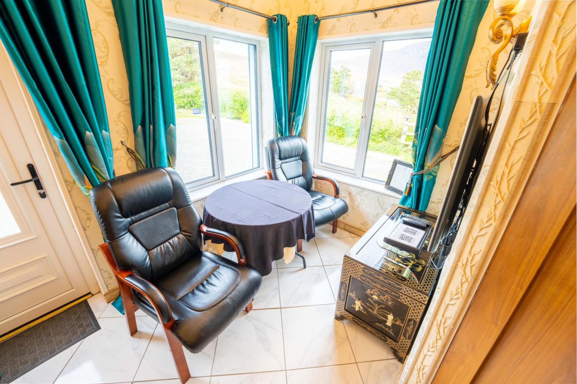 Ferndale Luxury Boutique Bed & Breakfast Keel (Mayo) Exterior foto