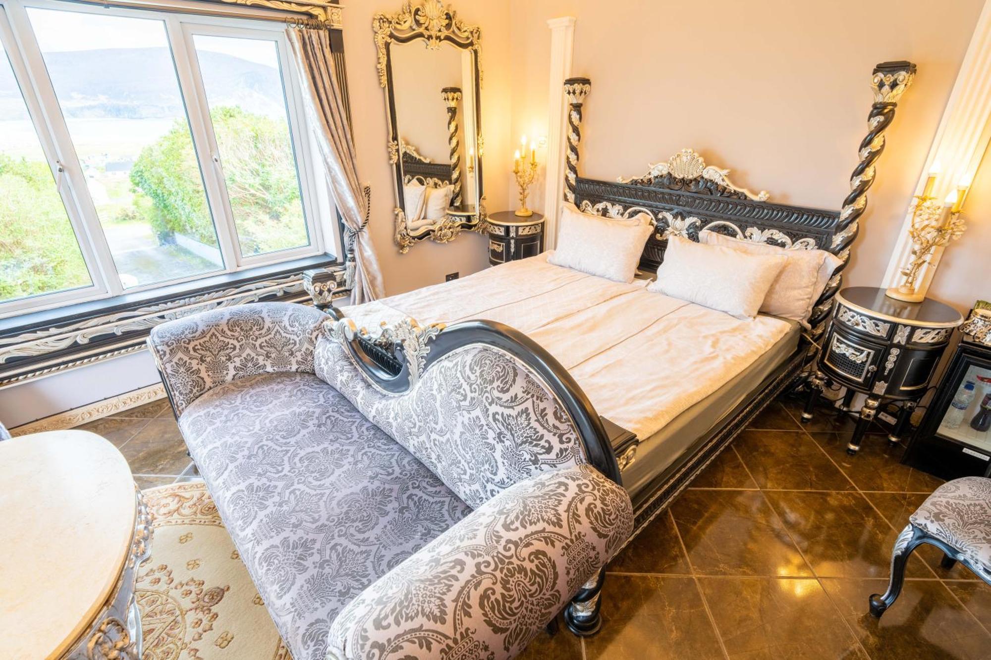 Ferndale Luxury Boutique Bed & Breakfast Keel (Mayo) Exterior foto