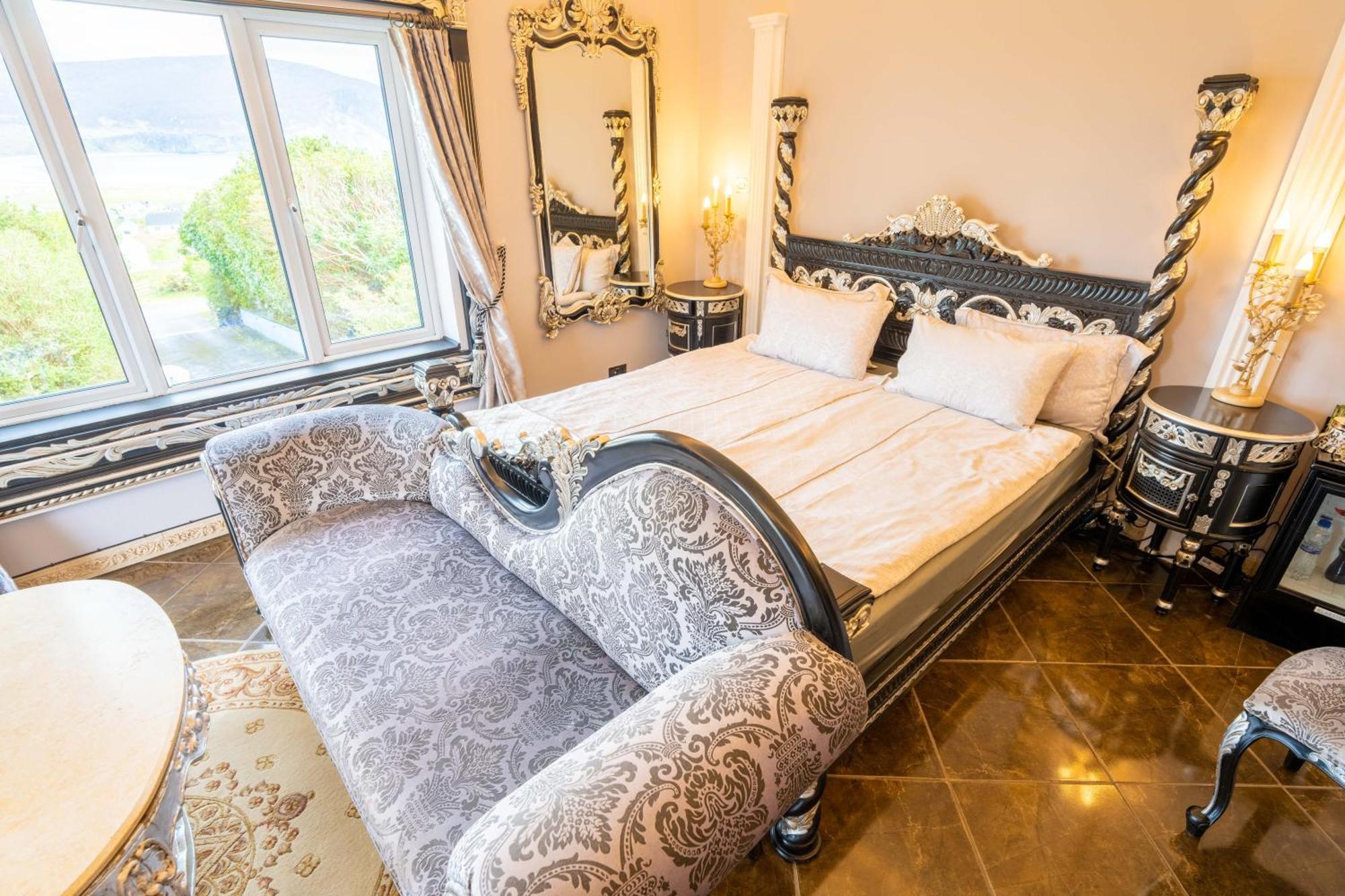 Ferndale Luxury Boutique Bed & Breakfast Keel (Mayo) Exterior foto