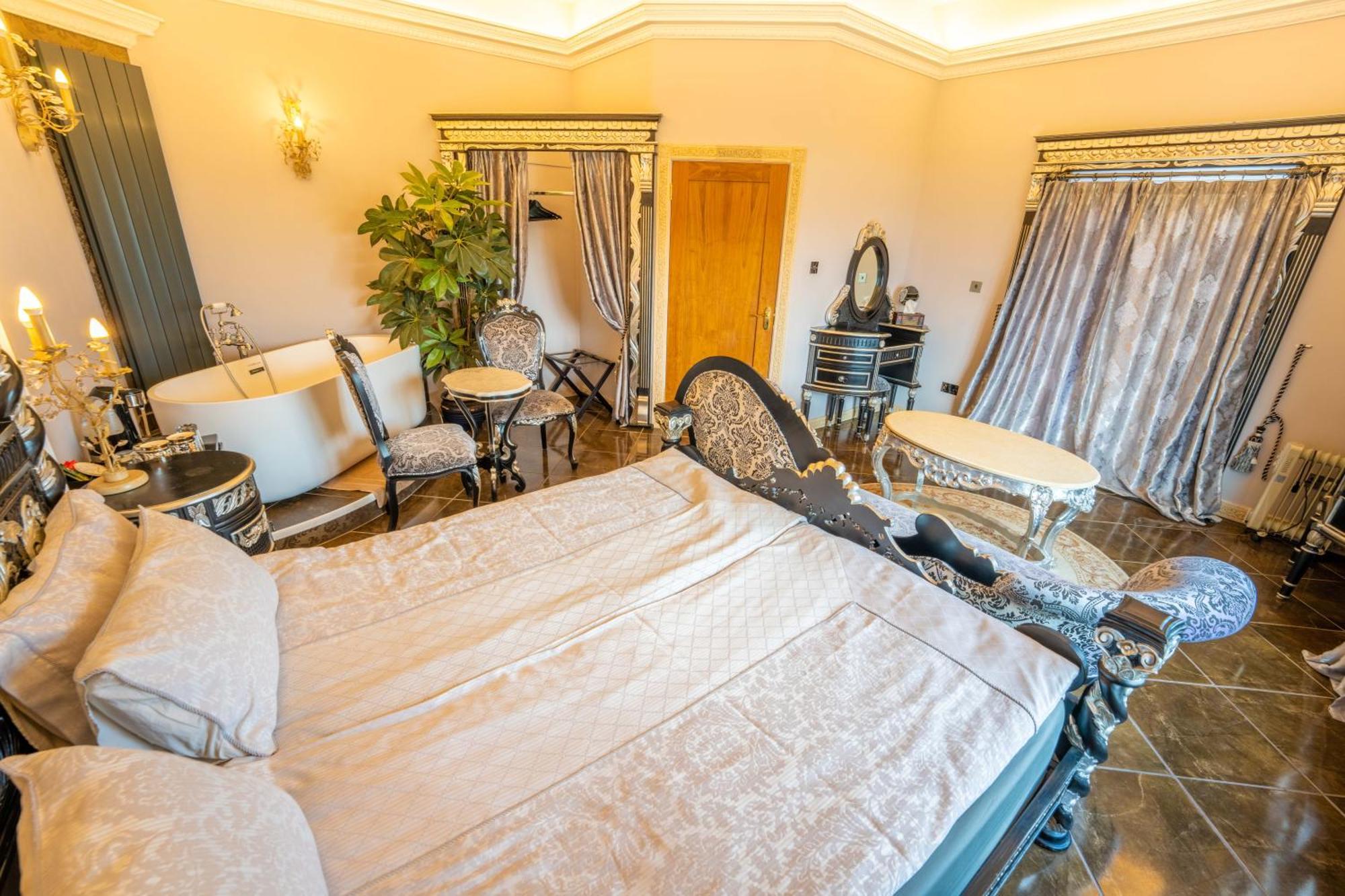 Ferndale Luxury Boutique Bed & Breakfast Keel (Mayo) Exterior foto