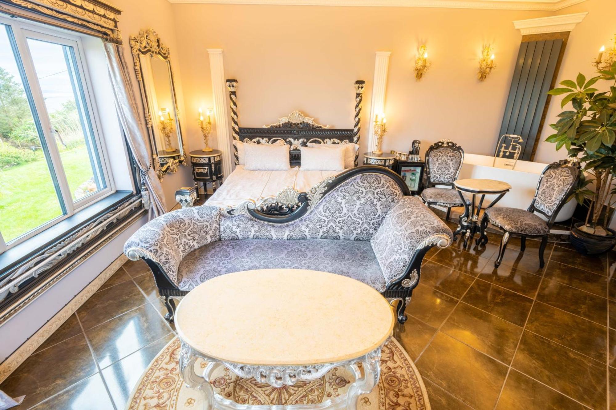 Ferndale Luxury Boutique Bed & Breakfast Keel (Mayo) Exterior foto