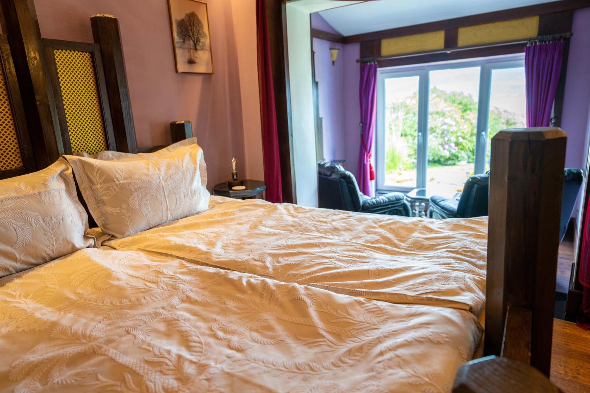 Ferndale Luxury Boutique Bed & Breakfast Keel (Mayo) Exterior foto