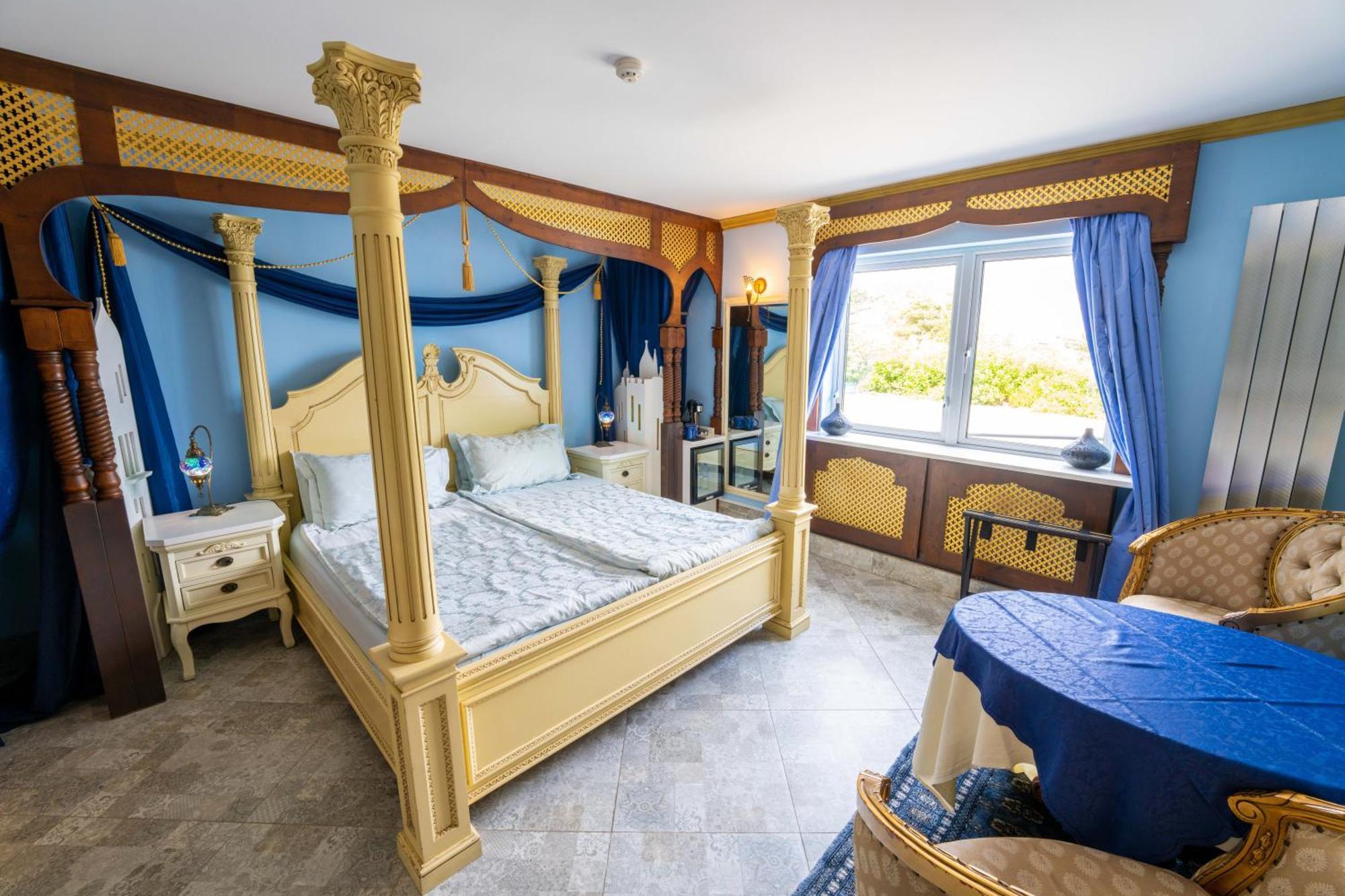 Ferndale Luxury Boutique Bed & Breakfast Keel (Mayo) Exterior foto