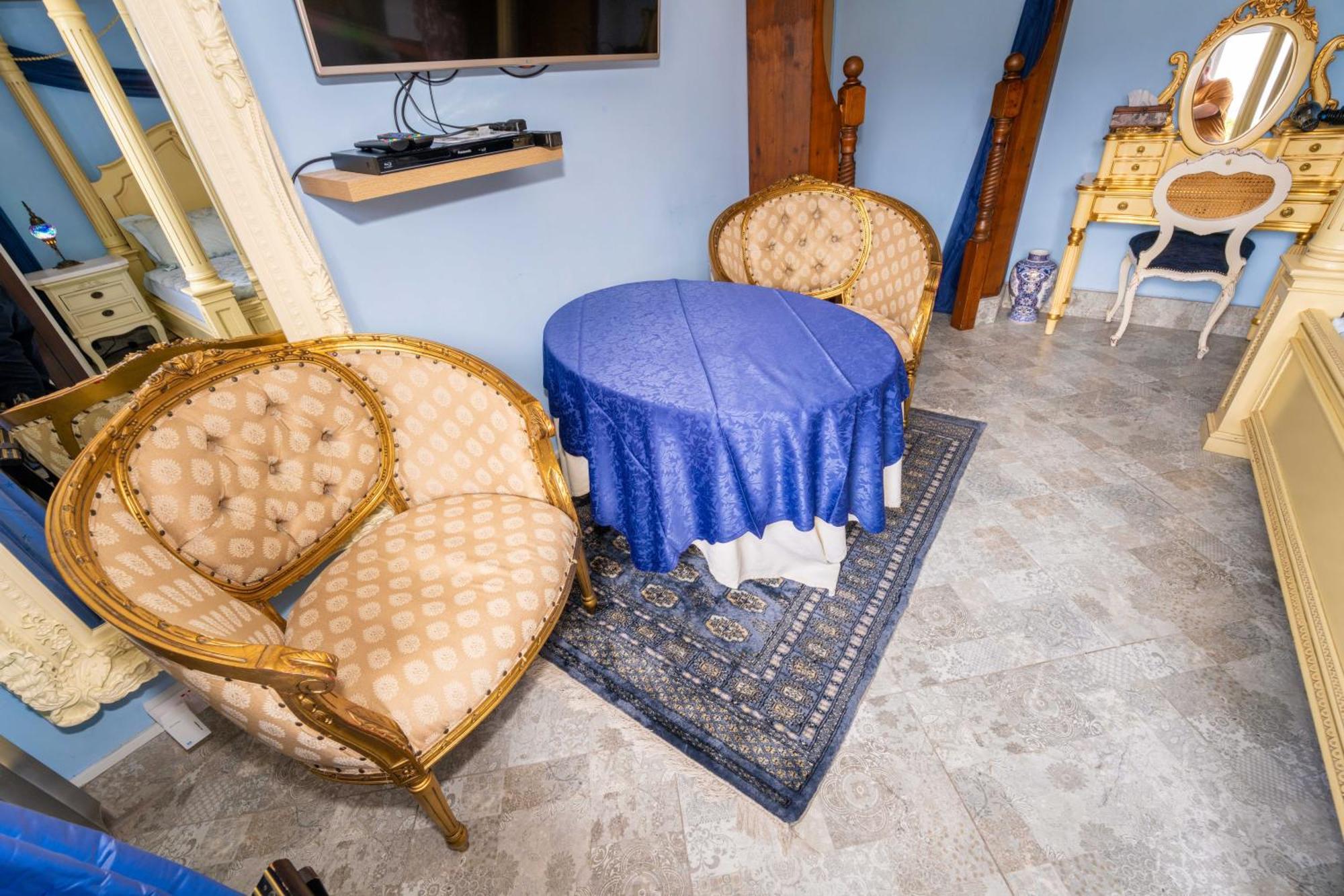 Ferndale Luxury Boutique Bed & Breakfast Keel (Mayo) Exterior foto