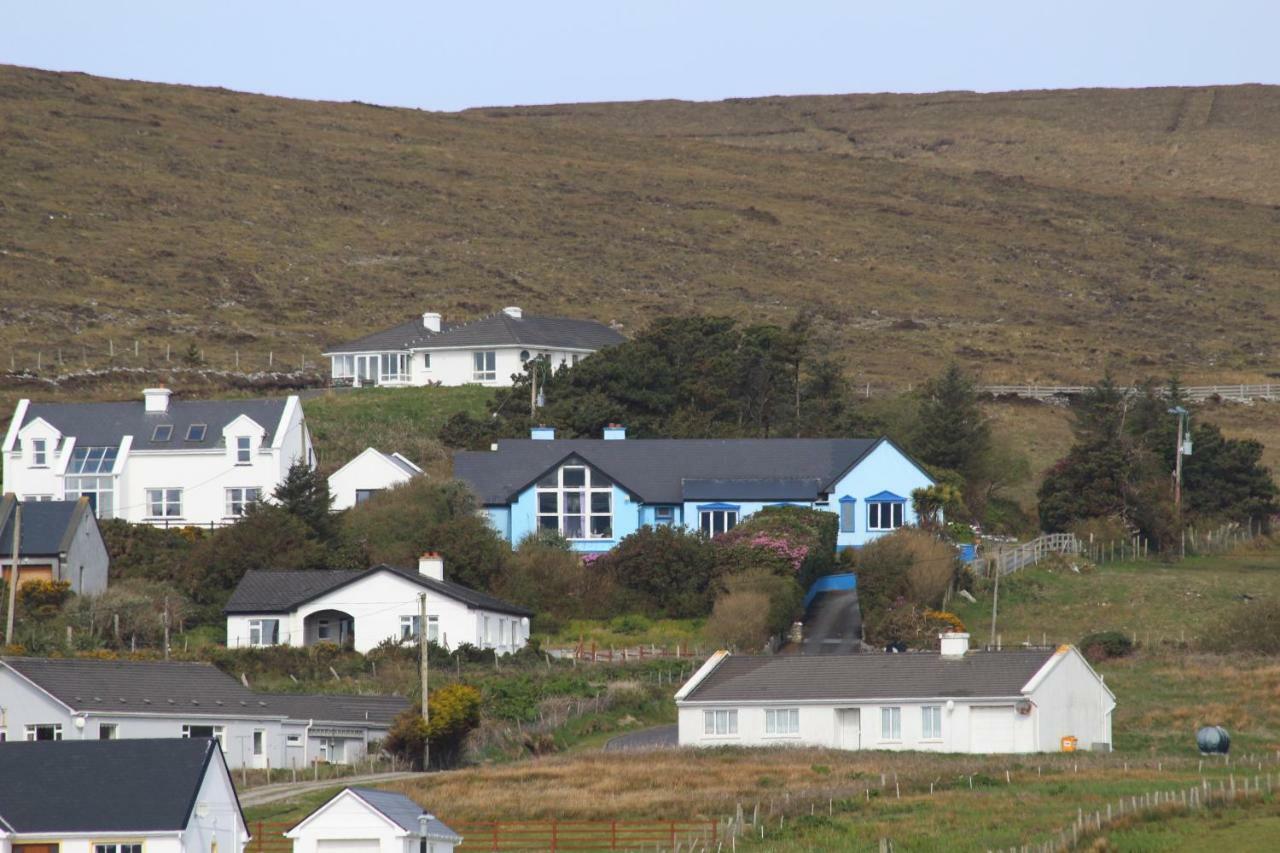 Ferndale Luxury Boutique Bed & Breakfast Keel (Mayo) Exterior foto